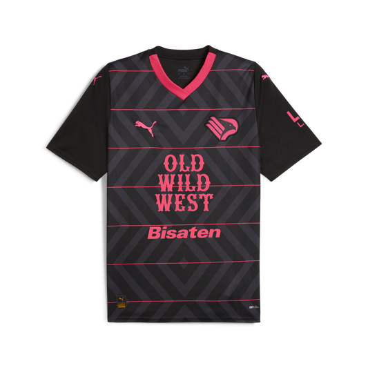 Palermo Ausweichtrikot 2023/2024 – Erwachsene