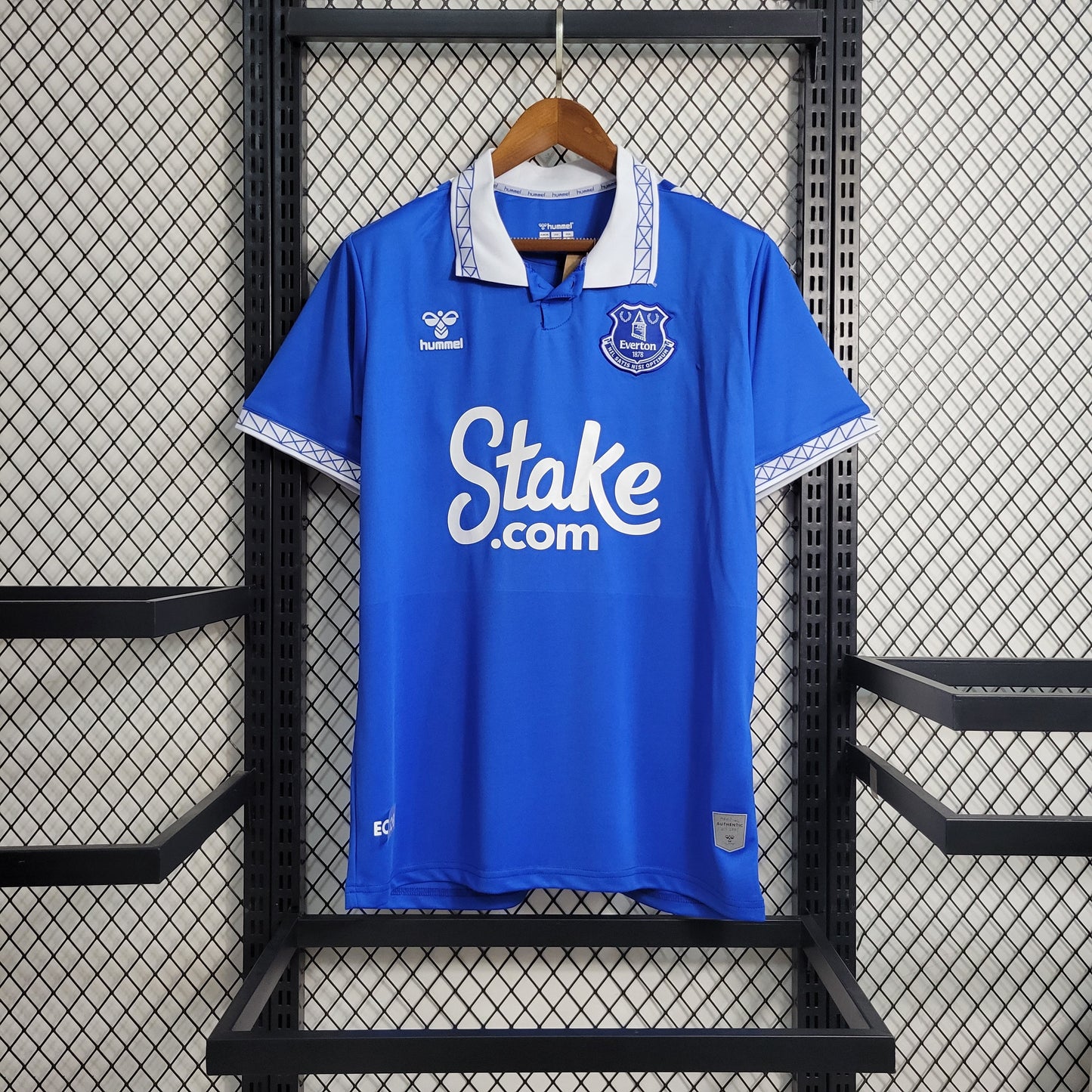 Kit - Everton Domicile 2023/2024 - Adulte