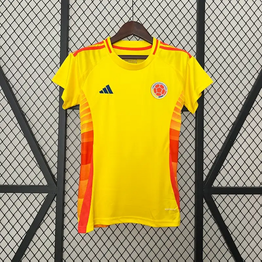 Uniforme domicile Colombie 2024 - Adulte