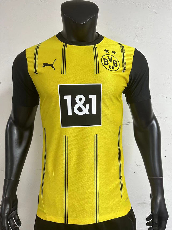 Borussia Dortmund Heimtrikot 2024/2025 – Erwachsene