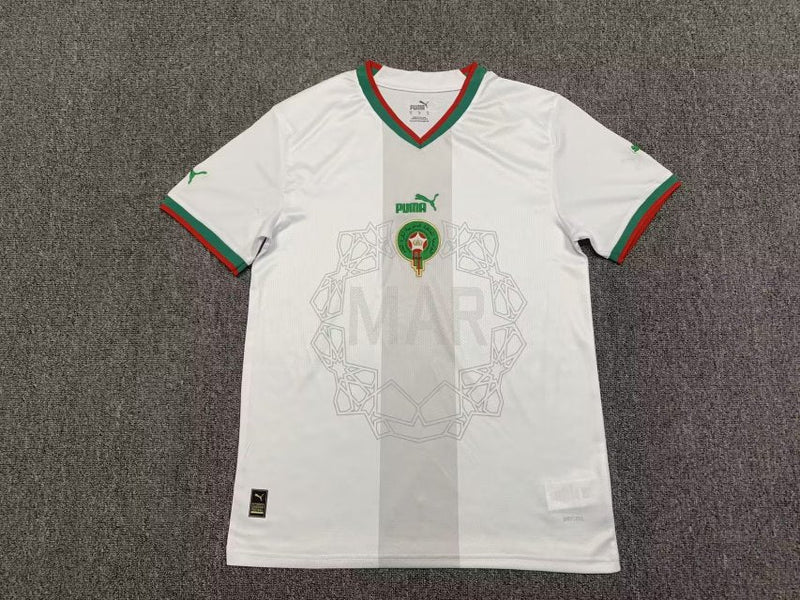 Maillot Maroc Extérieur 22/23