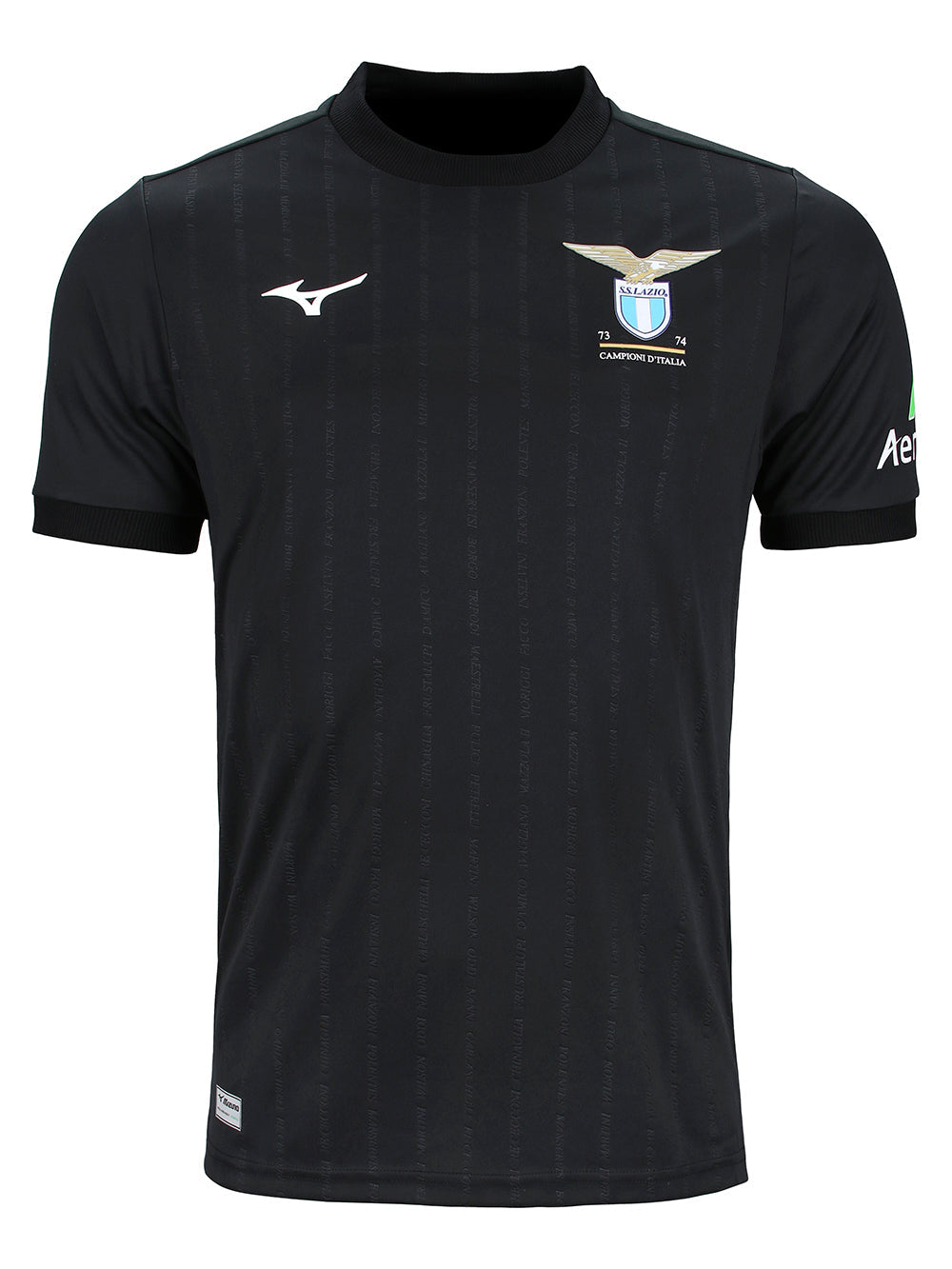 Divisa Lazio Black 50esimo Anniversario - Adulto