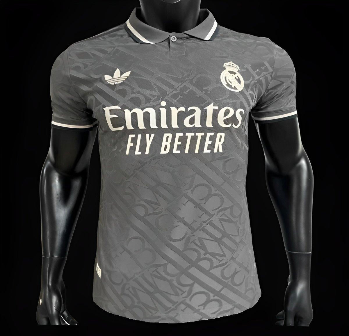 Real Madrid Ausweichtrikot 2024/2025 – Erwachsene