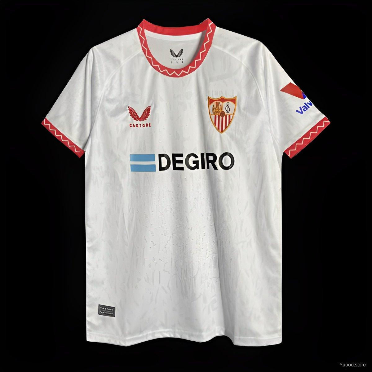 Sevilla Heimtrikot 2024/2025 – Erwachsene