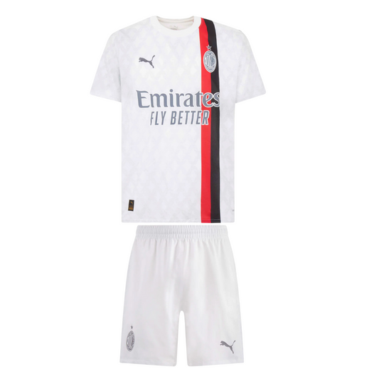 Kit Milan Extérieur 2023/24 ENFANTS