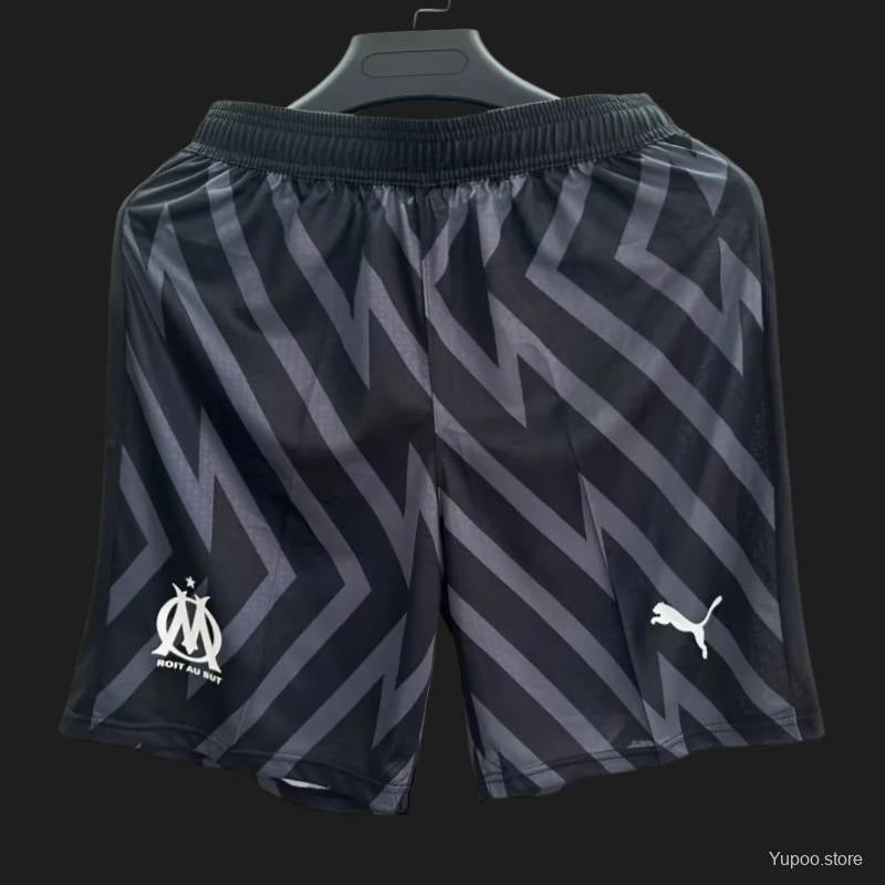 Olimpique Marseille 2023/2024 Shorts – Erwachsene