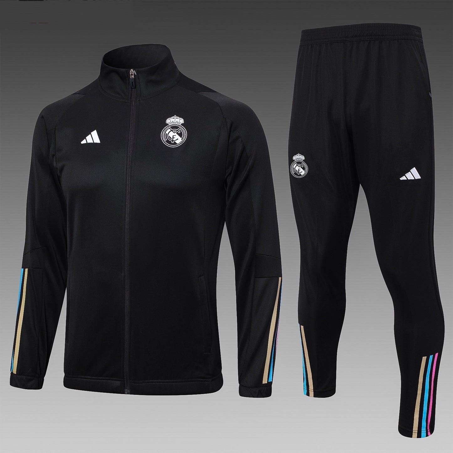 Real Madrid Trainingsanzug – 2023/2024 – Erwachsene