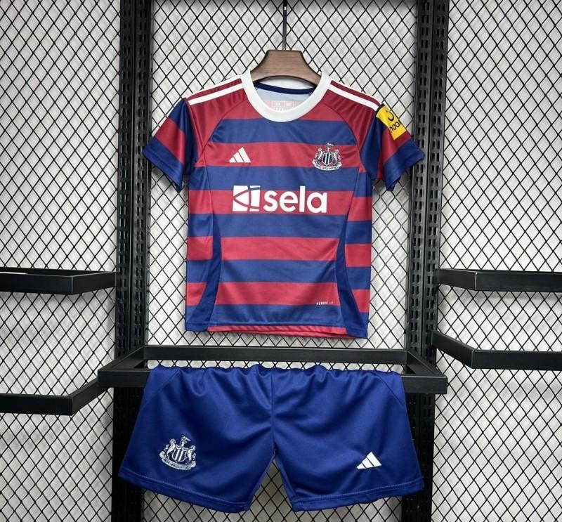 Kit Newcastle Extérieur 2024/2025 ENFANTS