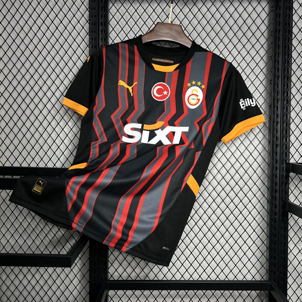 Galatasaray 2024/2025 Drittes Trikot – Erwachsene