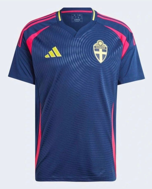 Maillot Suède Euro2024