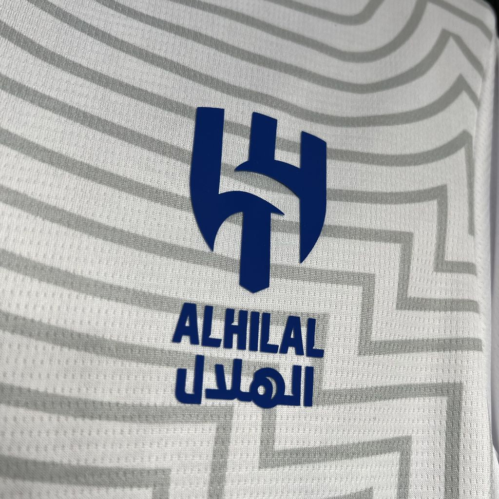 Al-Hilal Auswärtstrikot 2024/2025 – Erwachsene