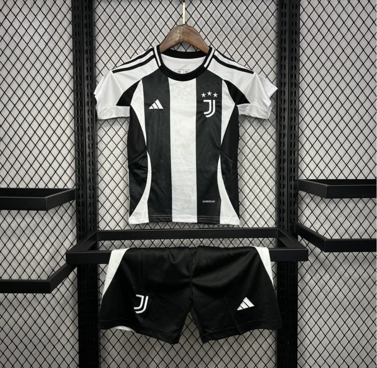 Divisa Jvnts Home 2024/2025 - BAMBINO