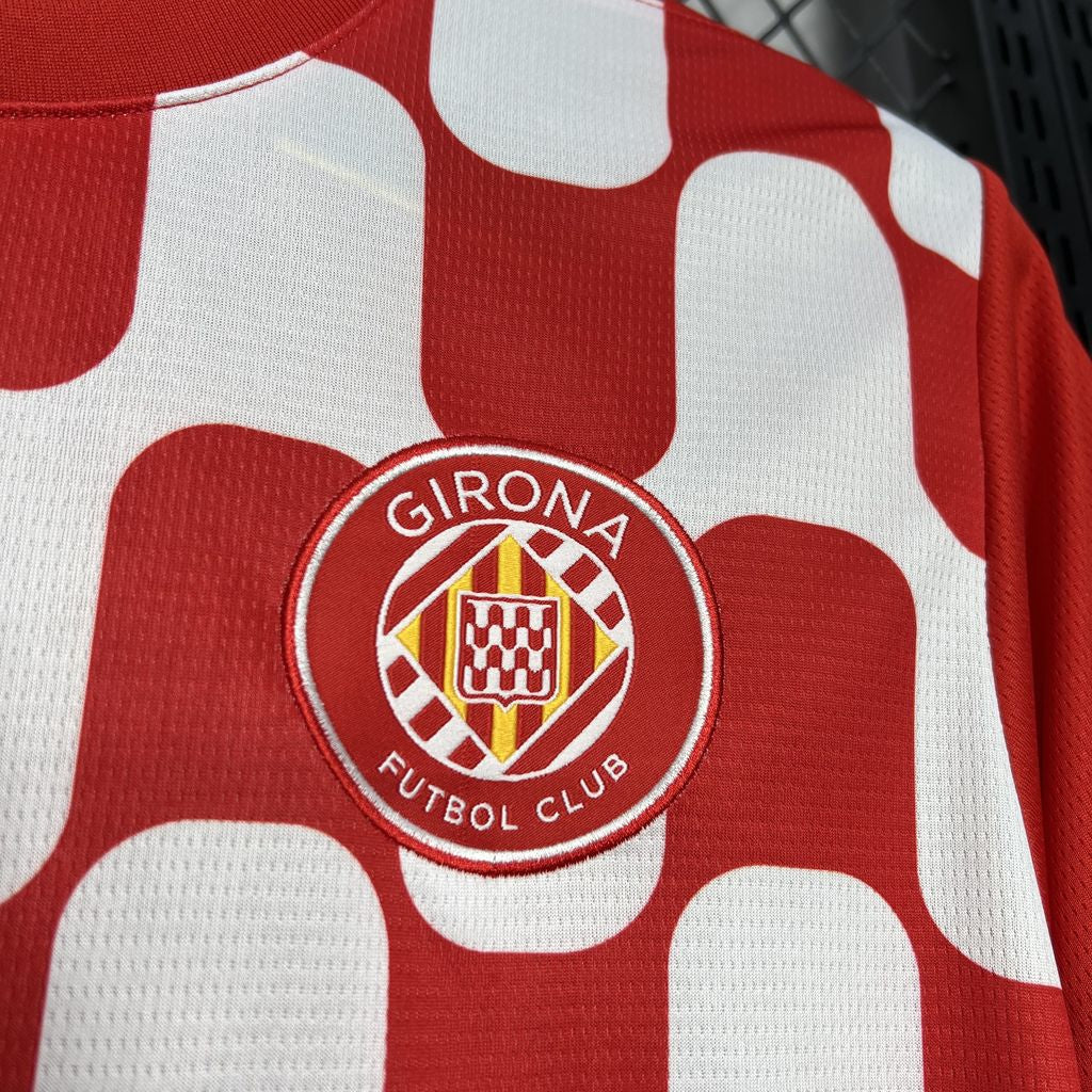 Girona Heimtrikot 2024/2025 – Erwachsene