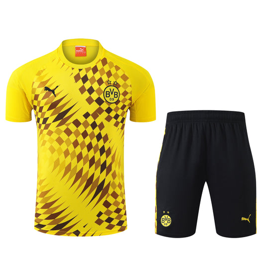 Tenue d'entraînement du Borussia Dortmund 2024/2025