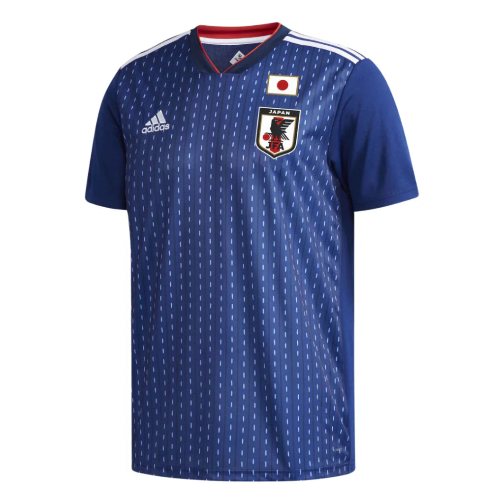 Maillot Rétro Japon Domicile 2018