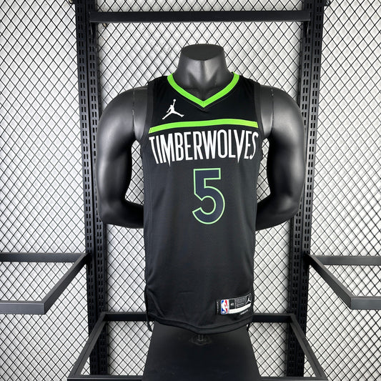 2024 Minnesota-Basketballtrikot für Erwachsene