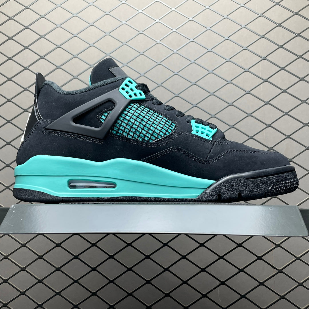 Scarpa AIR Jordan 4 + Box Adulto