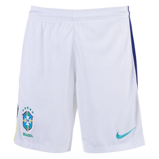 Short de football Brésil extérieur 2024