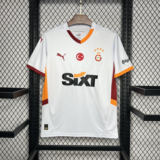 Galatasaray 2024/2025 Auswärtstrikot – Erwachsene