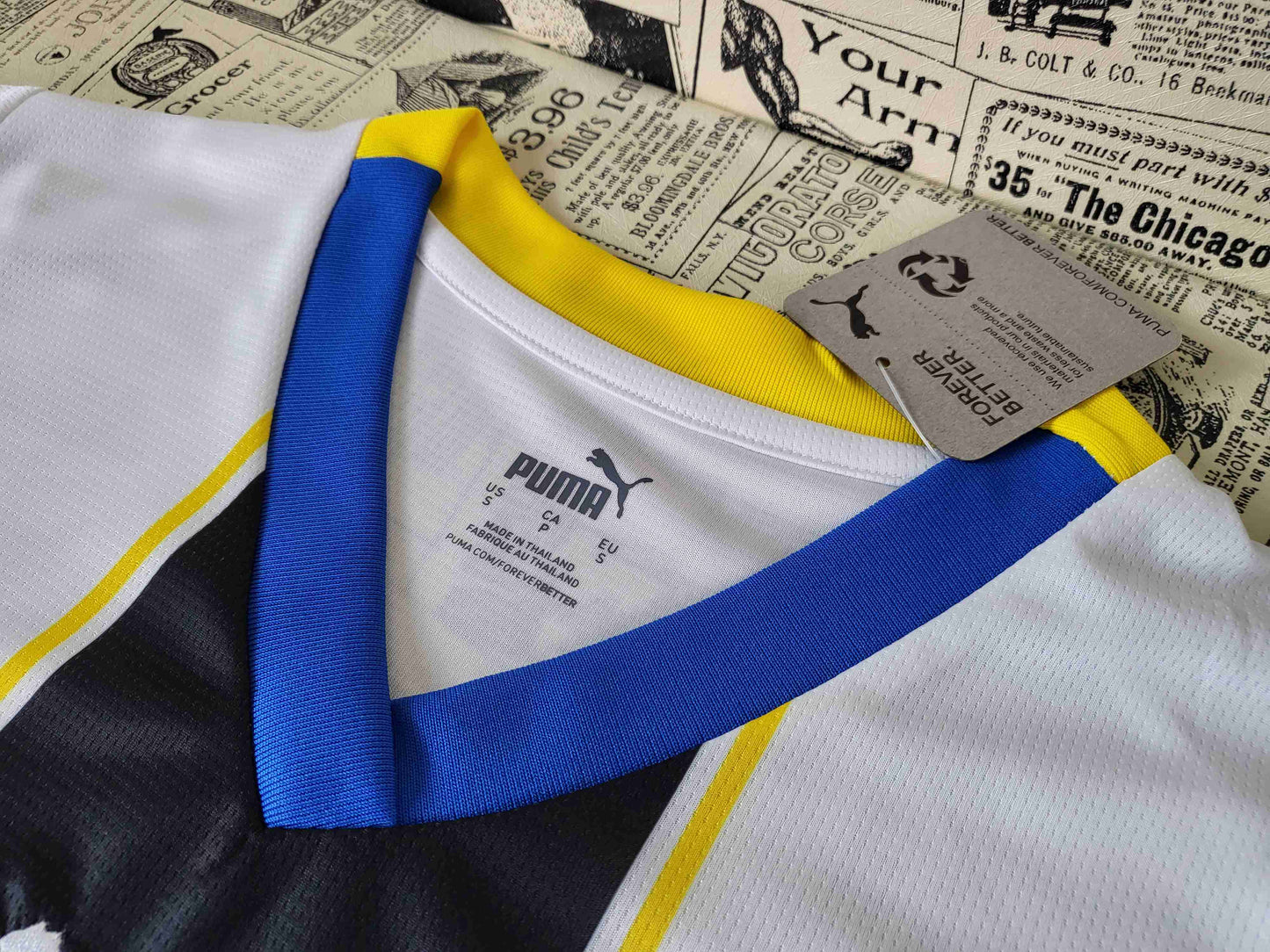 Parma – Heimtrikot für Erwachsene 2023/2024