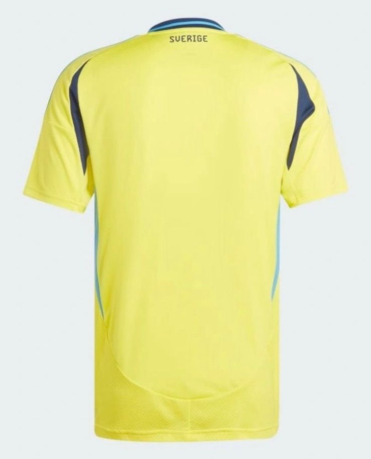 Maglia Svezia Euro2024