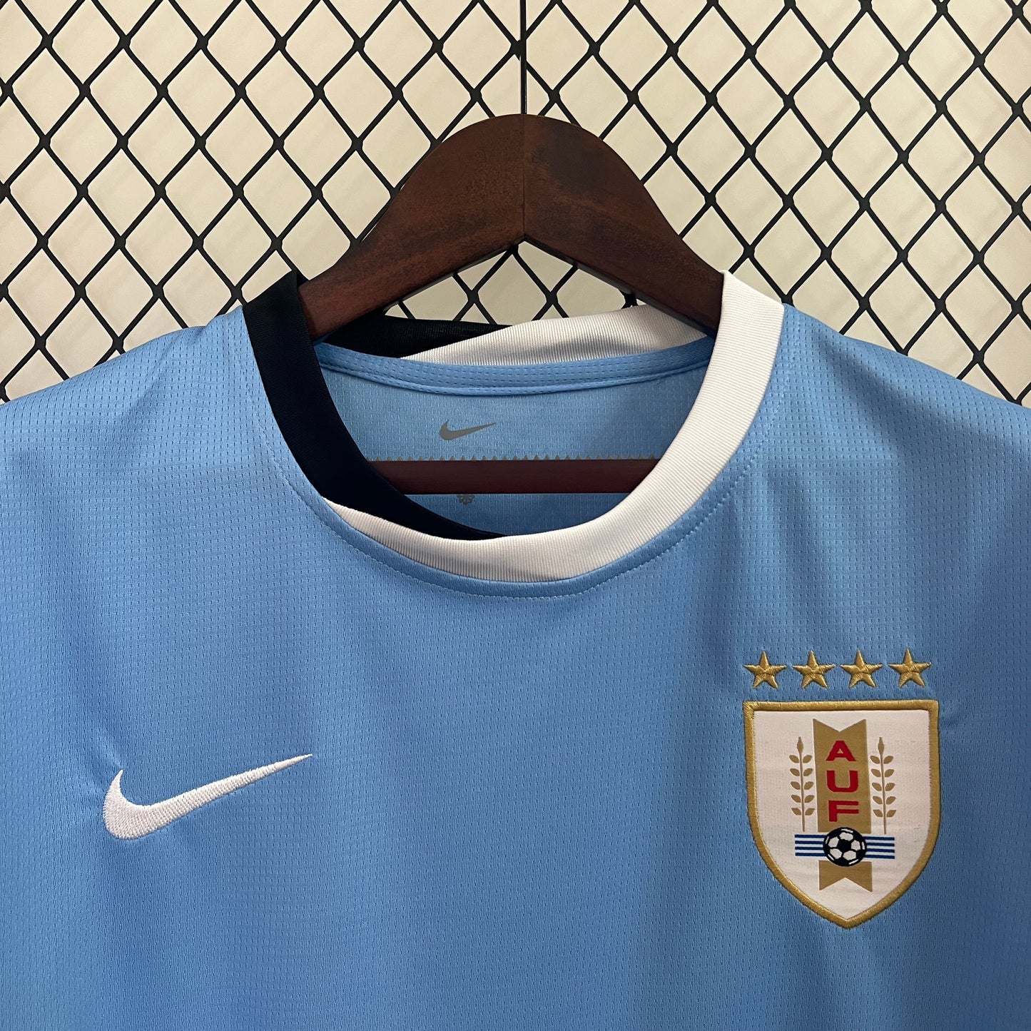 Maglia Uruguay Home 2024