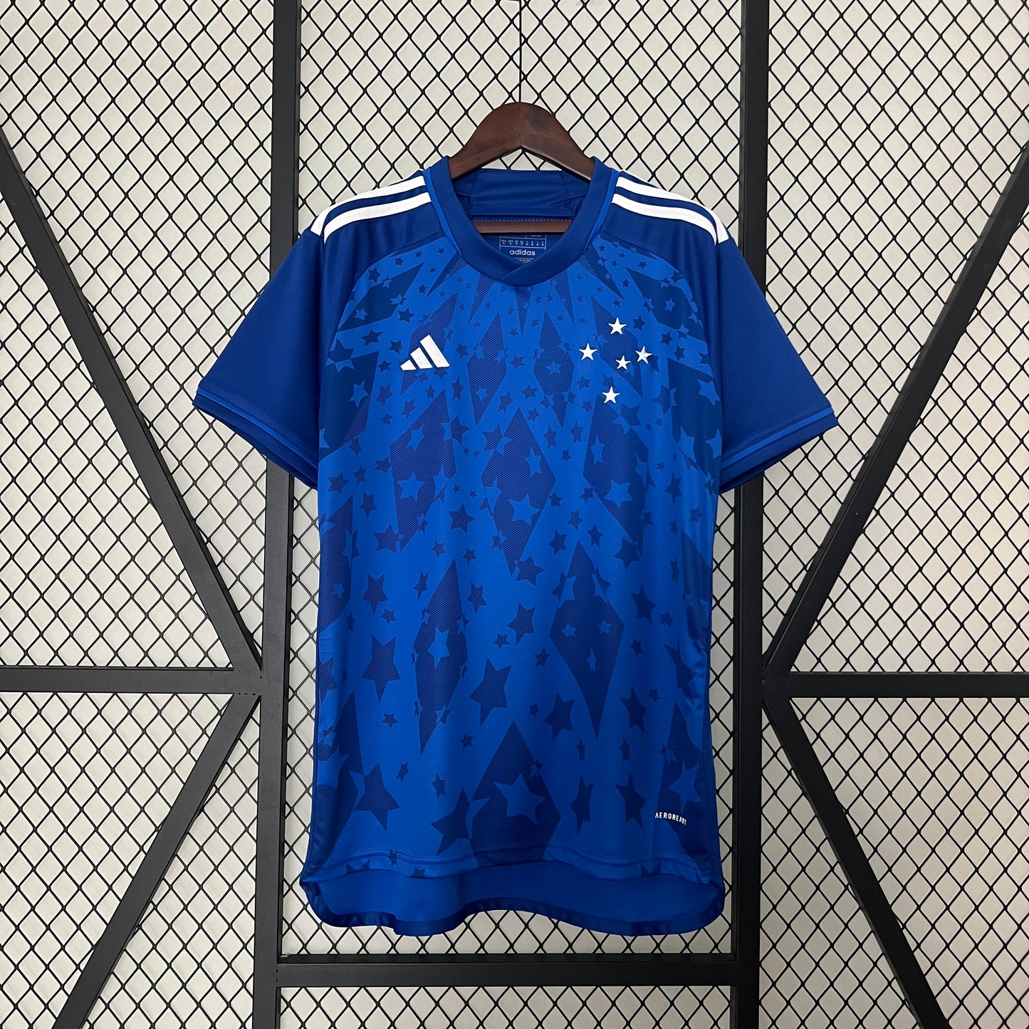 CRUZEIRO Heimtrikot 2024/2025 – Erwachsene