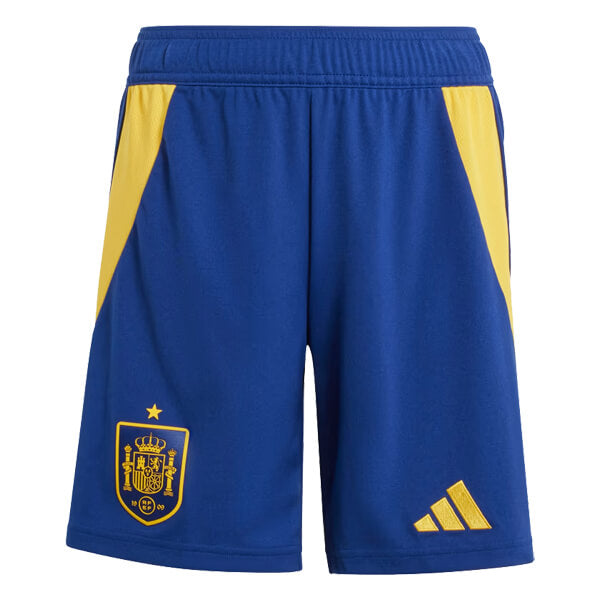 Pantaloncini Spagna Home 24/25