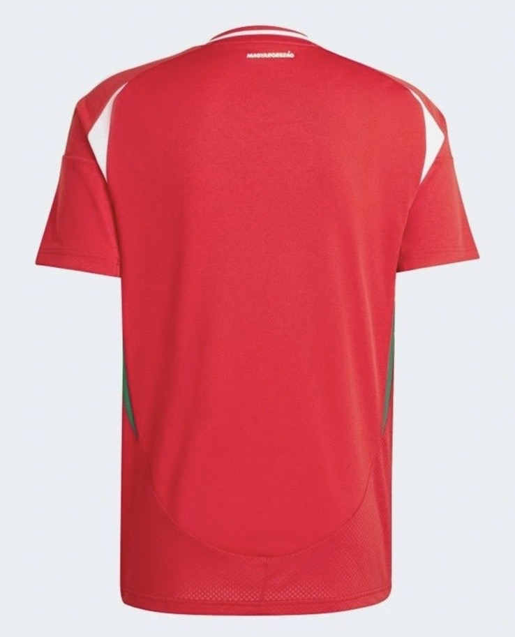 Maglia Ungheria 24/25 Euro2024