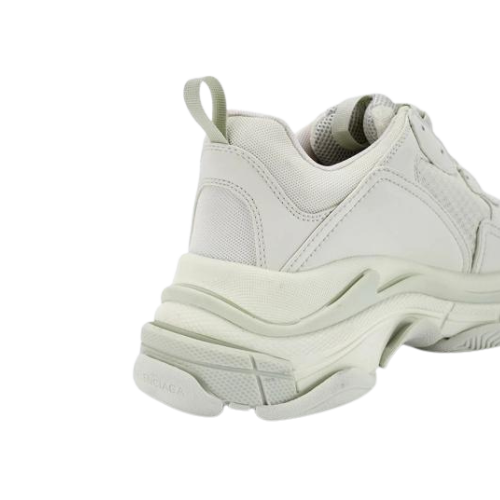 BALENCIAGA TRIPLE-S WHITE