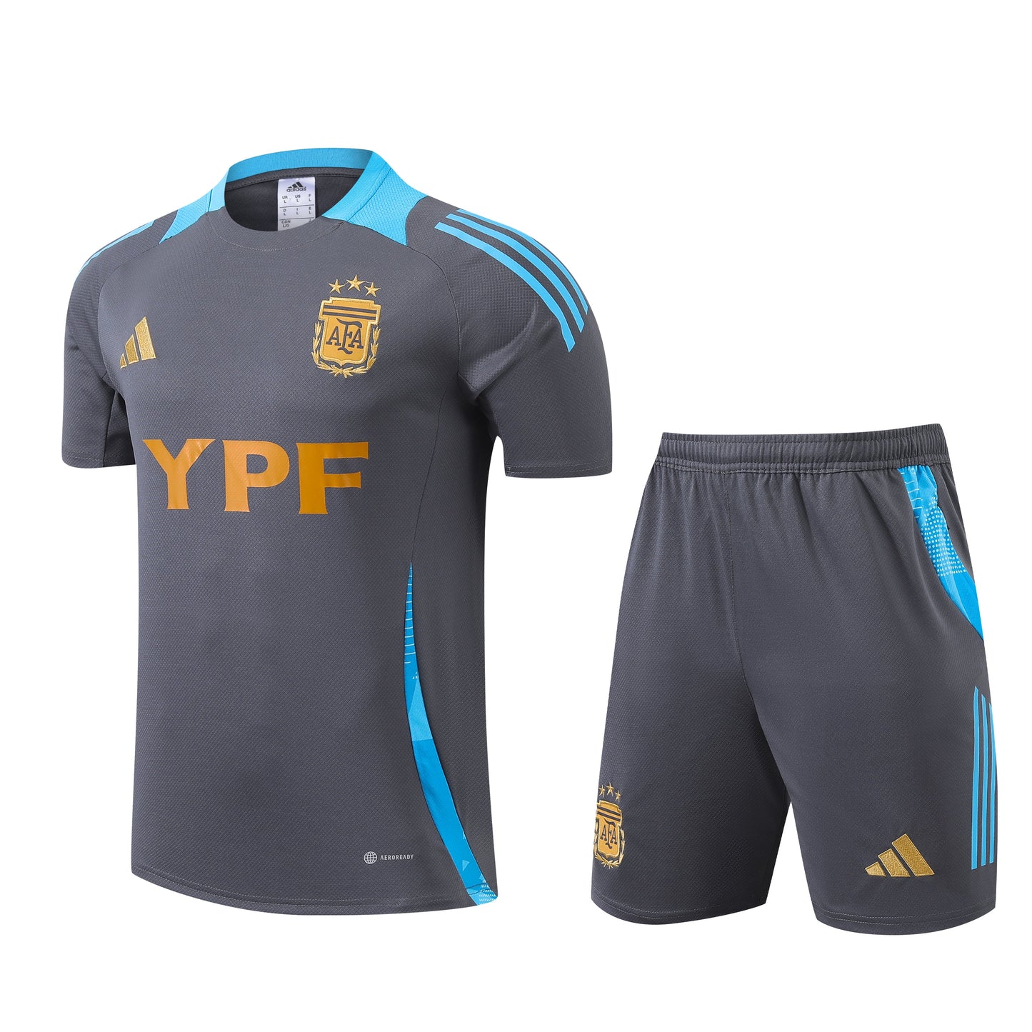 Kit allenamento Argentina 2024