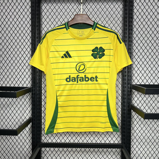 Maglia Celtic Away Adulto 2024/2025