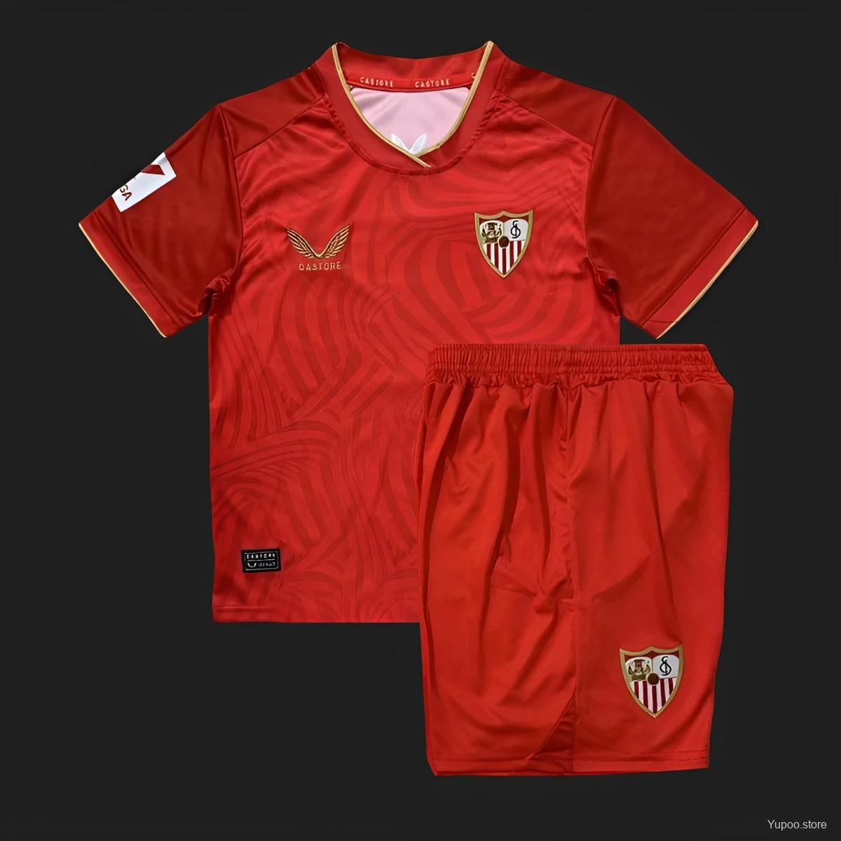 Maillot Séville Extérieur 2023-24 - ENFANTS