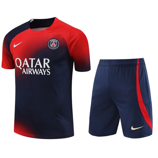 Tenue d'entraînement du Paris Saint-Germain 2023/24