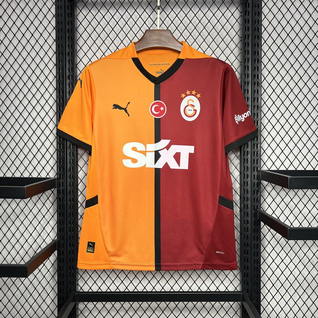 Maglia Galatasaray 2024/2025 Home - Adulto