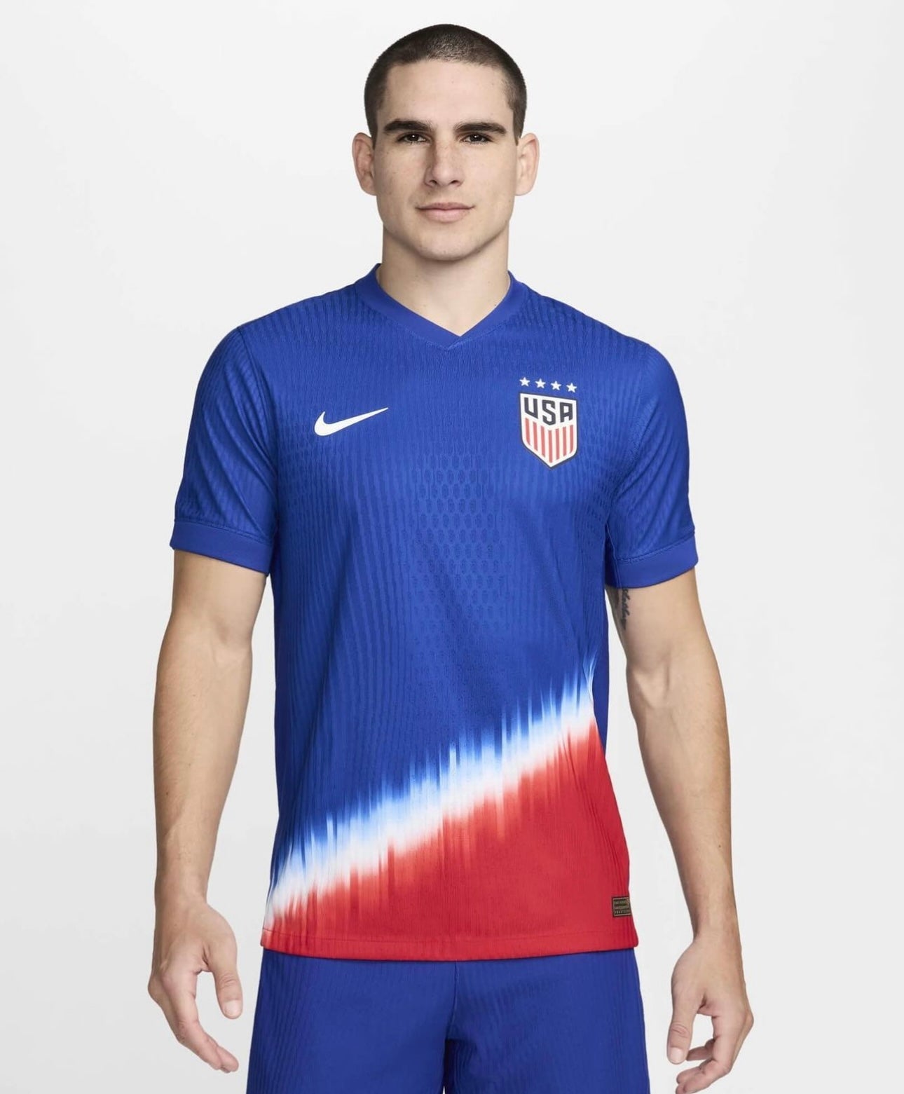 Maillots de football des États-Unis 24/25