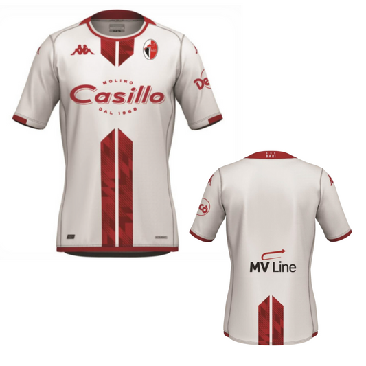 Bari Divisa Home 2023/24