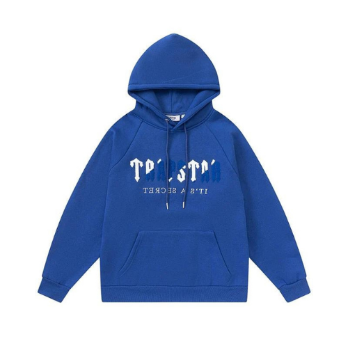 Blue Trapstar Tracksuit