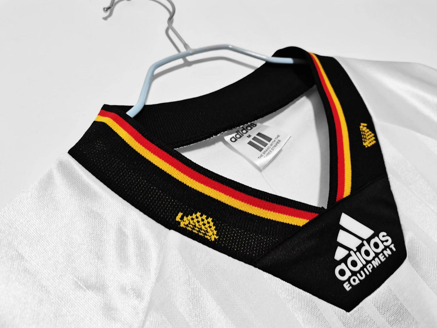 Deutschland Retro 1992 Trikot