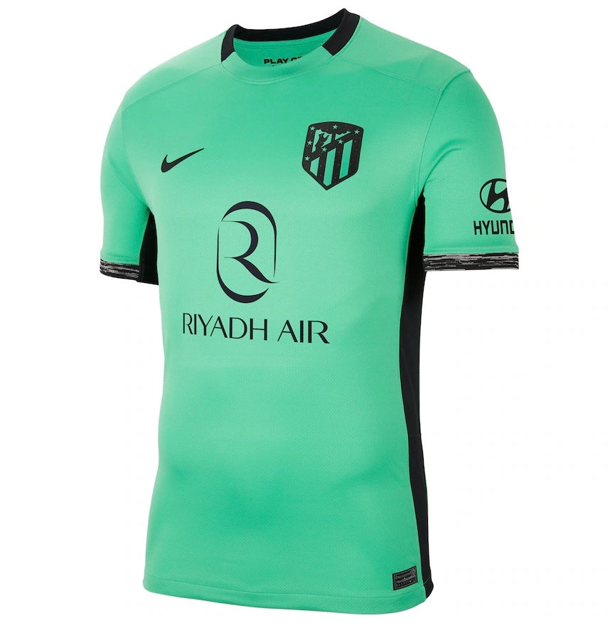 Atlético de Madrid Ausweichtrikot 23/24