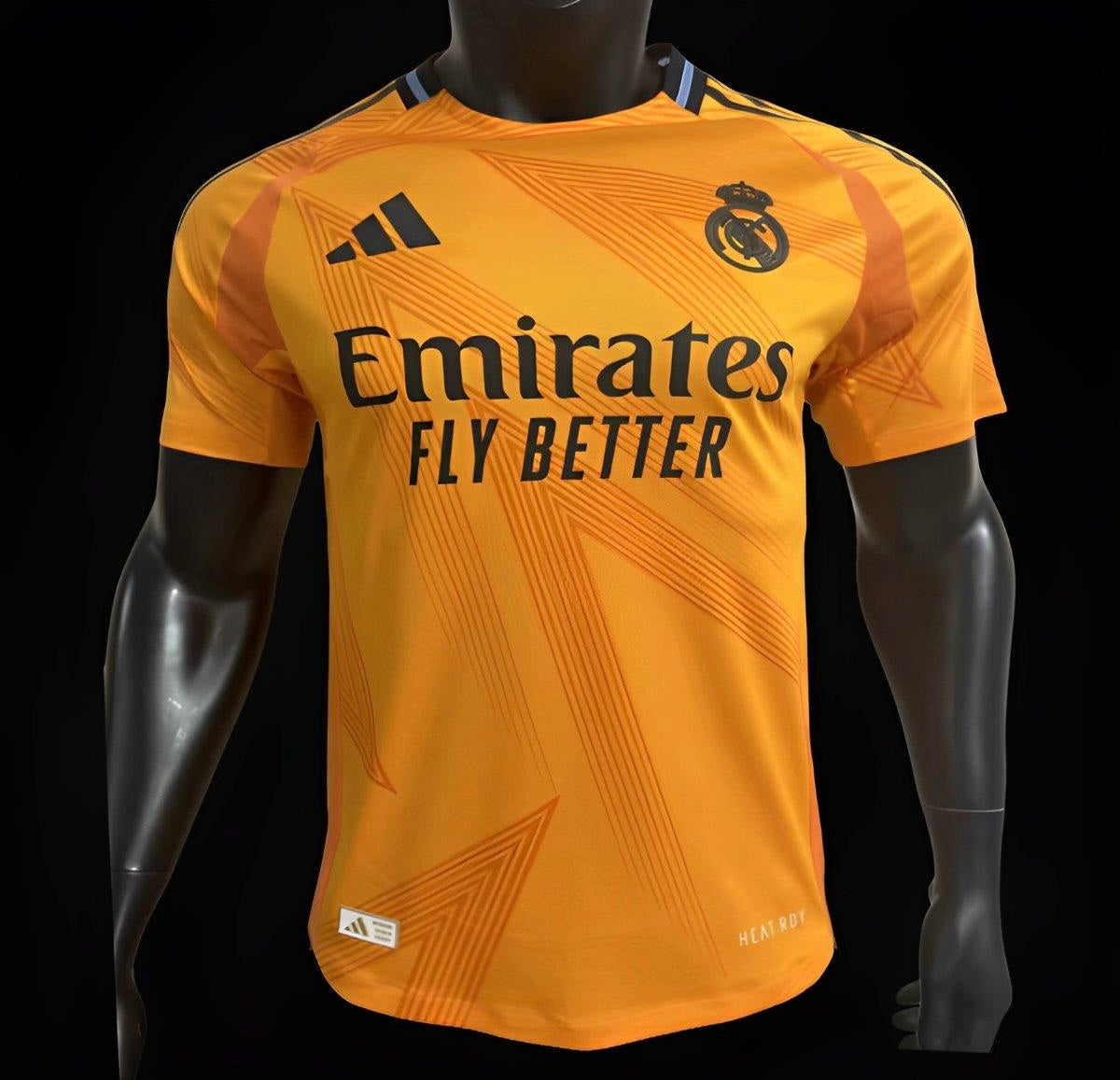 Kit extérieur du Real Madrid 2024/2025 - Adulte