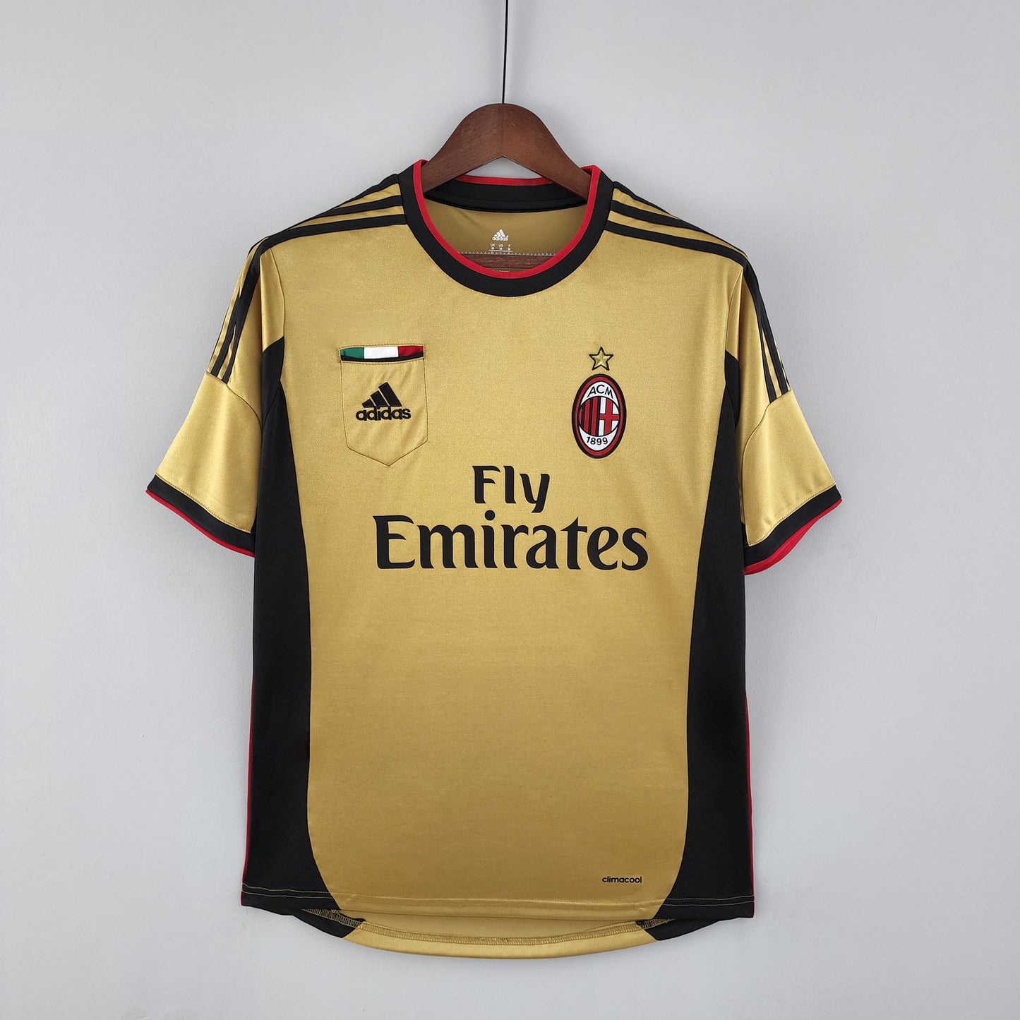 Milan - Troisième Maillot - 2013/2014 Adulte