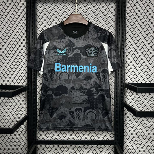 Maillot Troisième Bayer Leverkusen 2024/2025