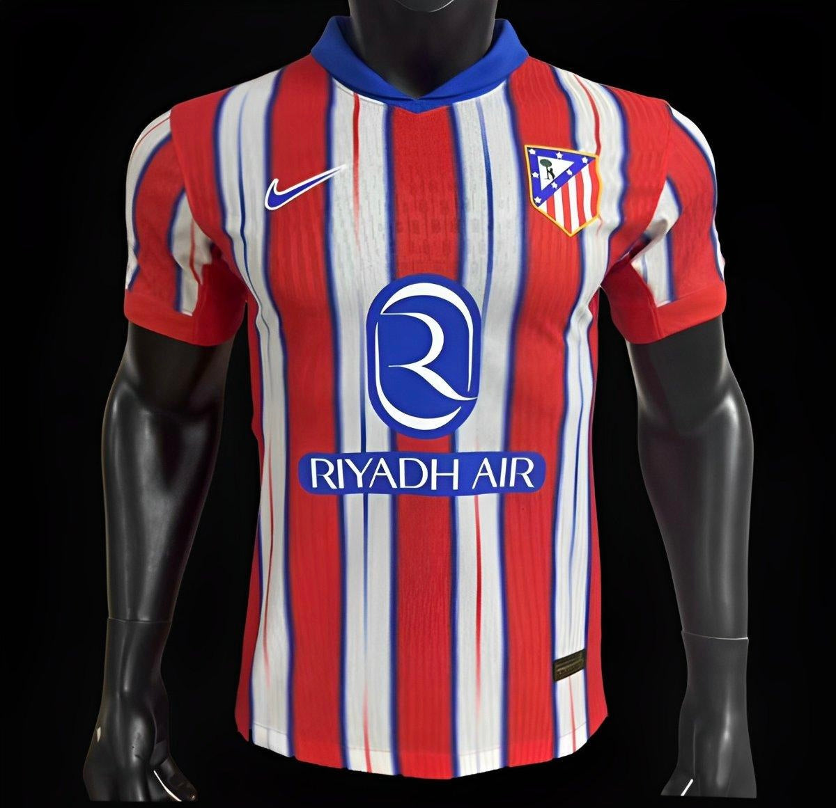 Atlético Madrid Heimtrikot 2024/2025 – Erwachsene