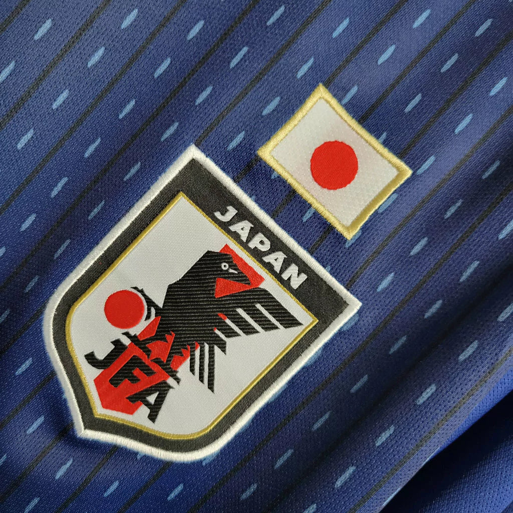 Japan Home 2018 Retro-Trikot