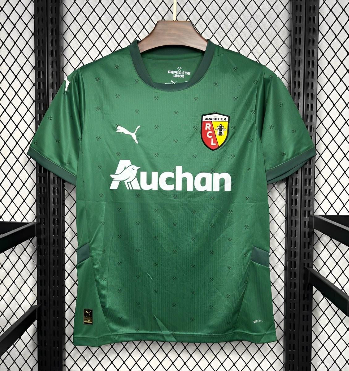 Uniforme Rc Lens Extérieur 2024/2025 - Adulte