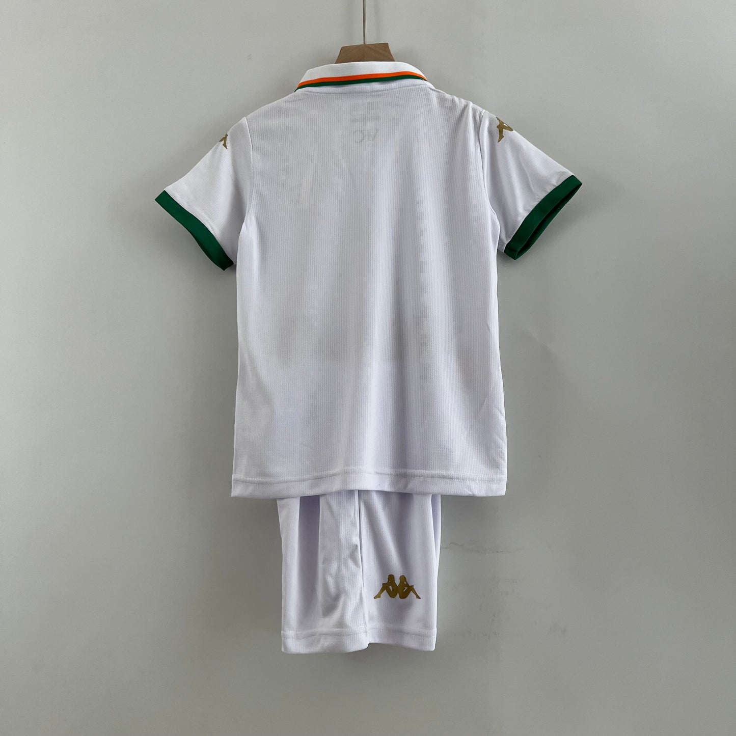 T-Shirt und Shorts für Kinder Venezia Away 23/24