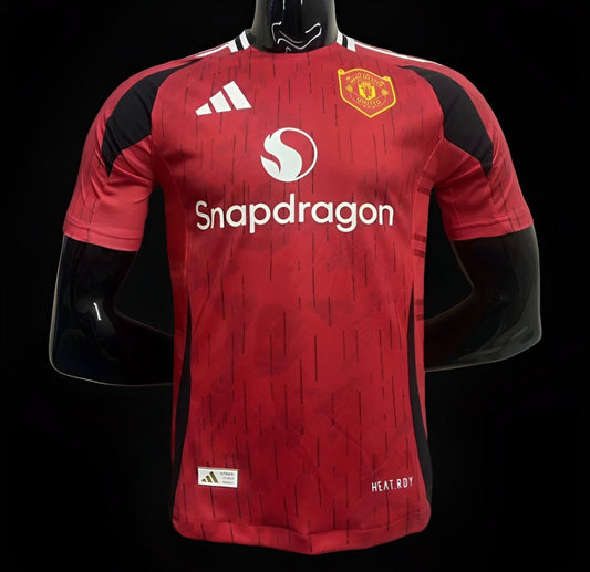 Manchester United Heimtrikot 2024/2025 für Erwachsene