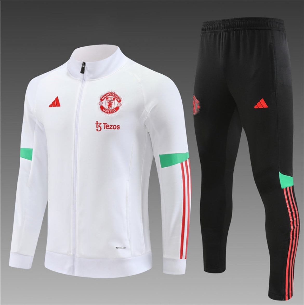 Manchester United Trainingsanzug 2023/2024 – Erwachsene