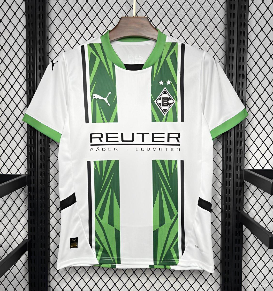 Borussia Mönchengladbach Trikot 2024/2025 – Erwachsene